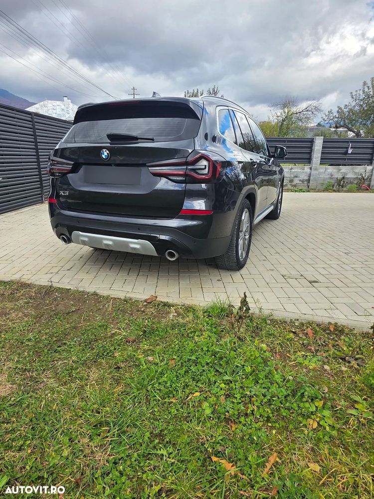 BMW X3 xDrive30e Aut. xLine - 18
