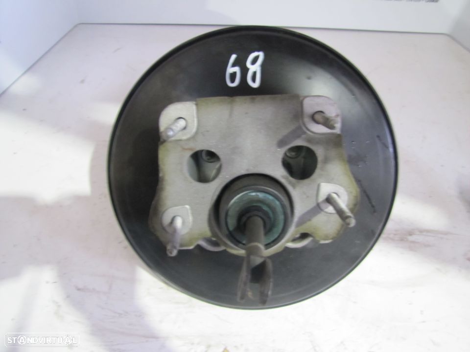 Servo Freio Renault Megane III - 1