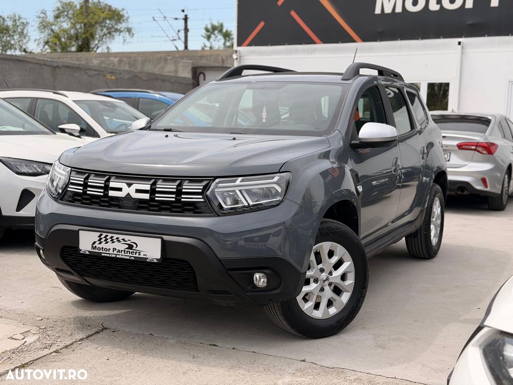 Dacia Duster TCe 150 EDC Expression - 4