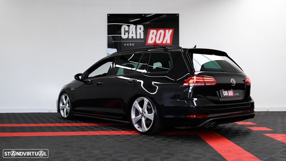 VW Golf Variant 2.0 TDi GTD DSG - 55
