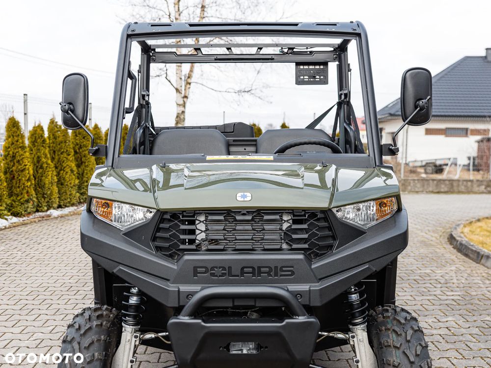 Polaris Ranger - 18