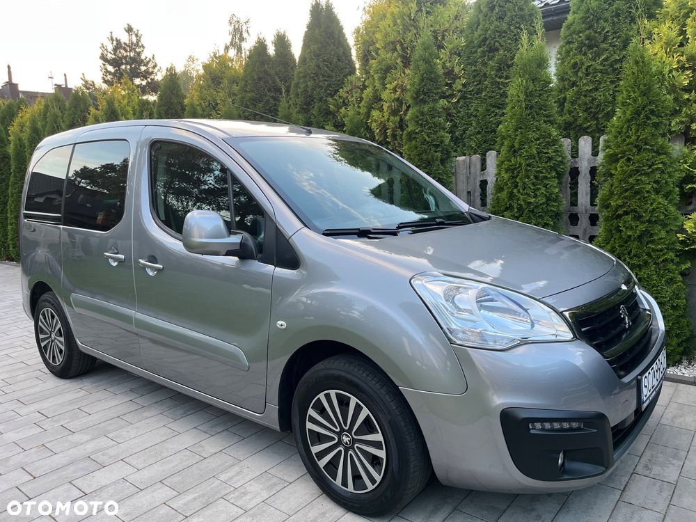 Peugeot Partner BlueHDi 100 Stop&Start ETG6 Active - 7