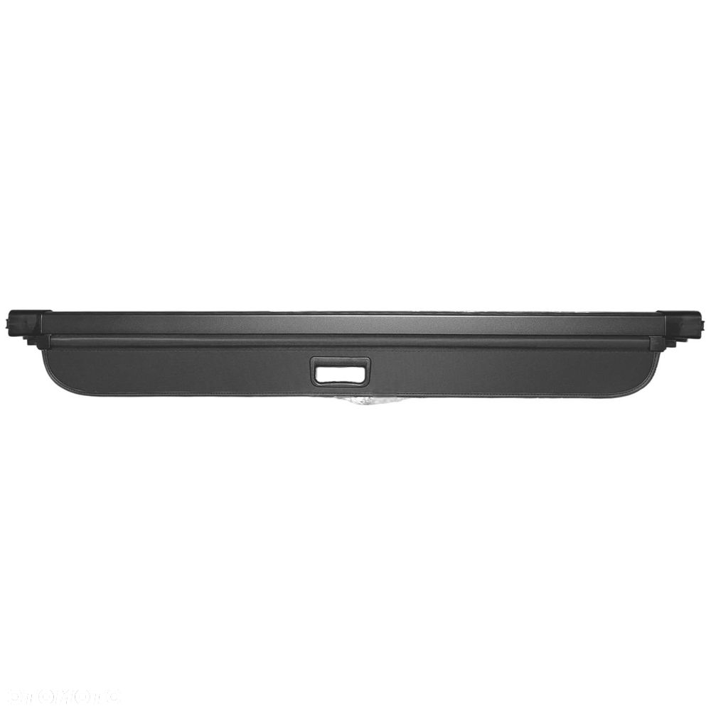 ROLETA BAGAŻNIKA TYŁ Mercedes ML W164 2006-2011 czarny kolor - 5