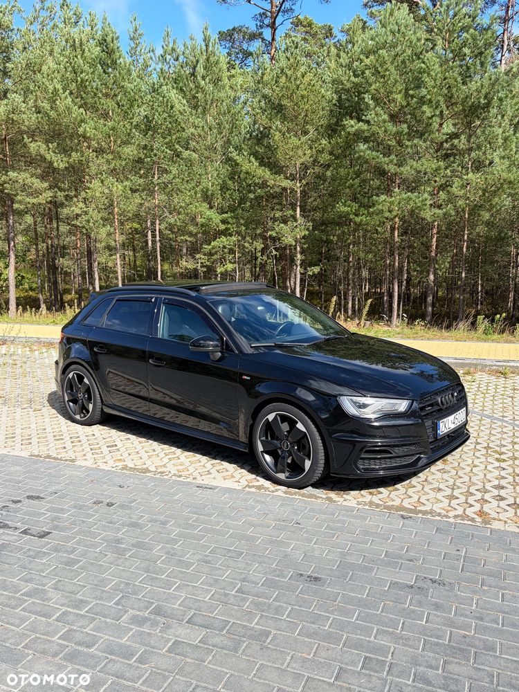 Audi A3 Sportback 2.0 TDI clean diesel Quattro Ambiente S tronic - 5