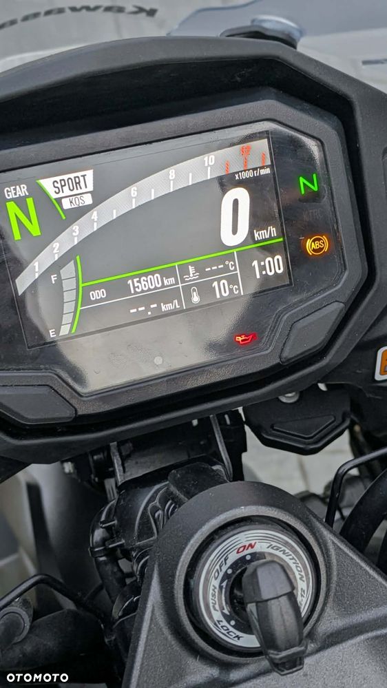 Kawasaki Ninja - 6