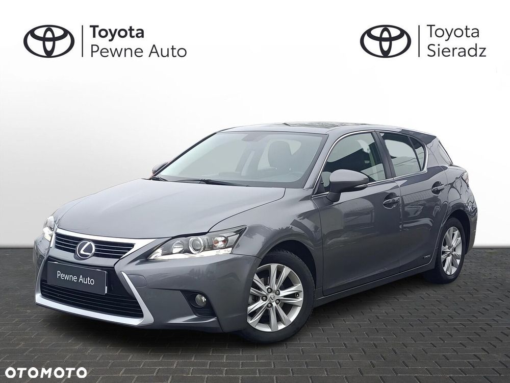 Lexus CT 200h Elite EU6 - 1