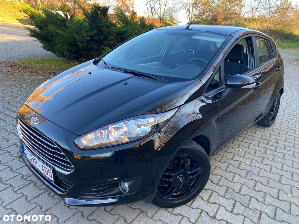 Ford Fiesta 1.25 Titanium - 1