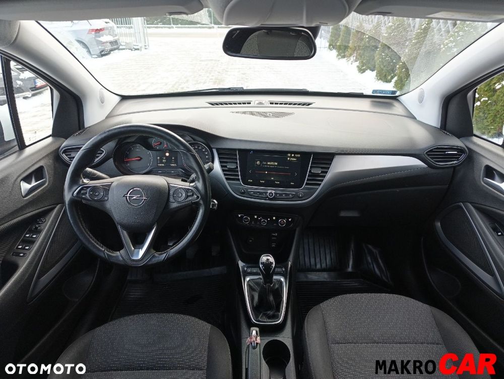 Opel Crossland X - 7
