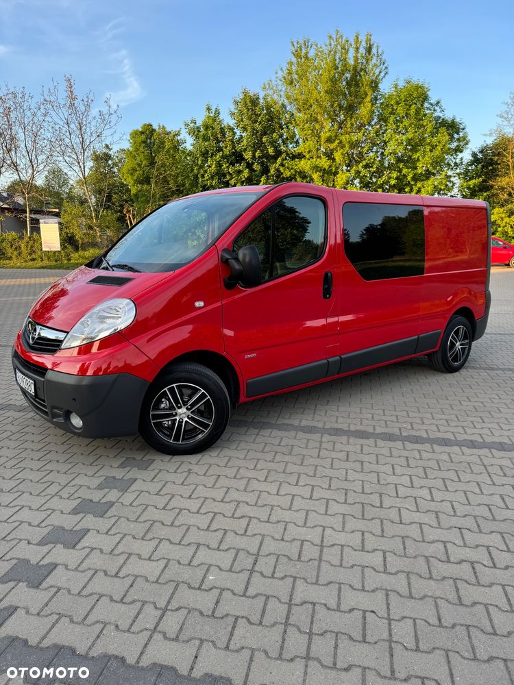 Opel Vivaro - 2