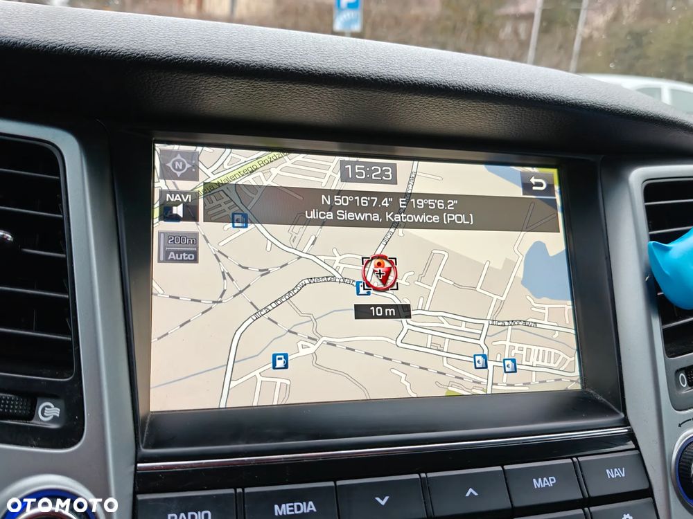 Hyundai Tucson blue 1.7 CRDi 2WD DCT Style - 27