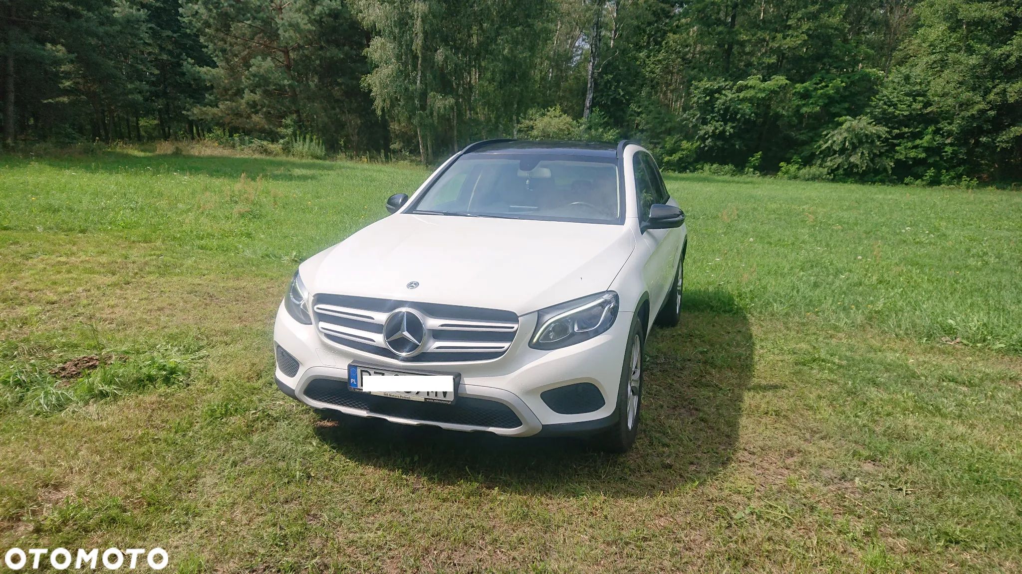 Mercedes-Benz GLC 250 4-Matic - 1