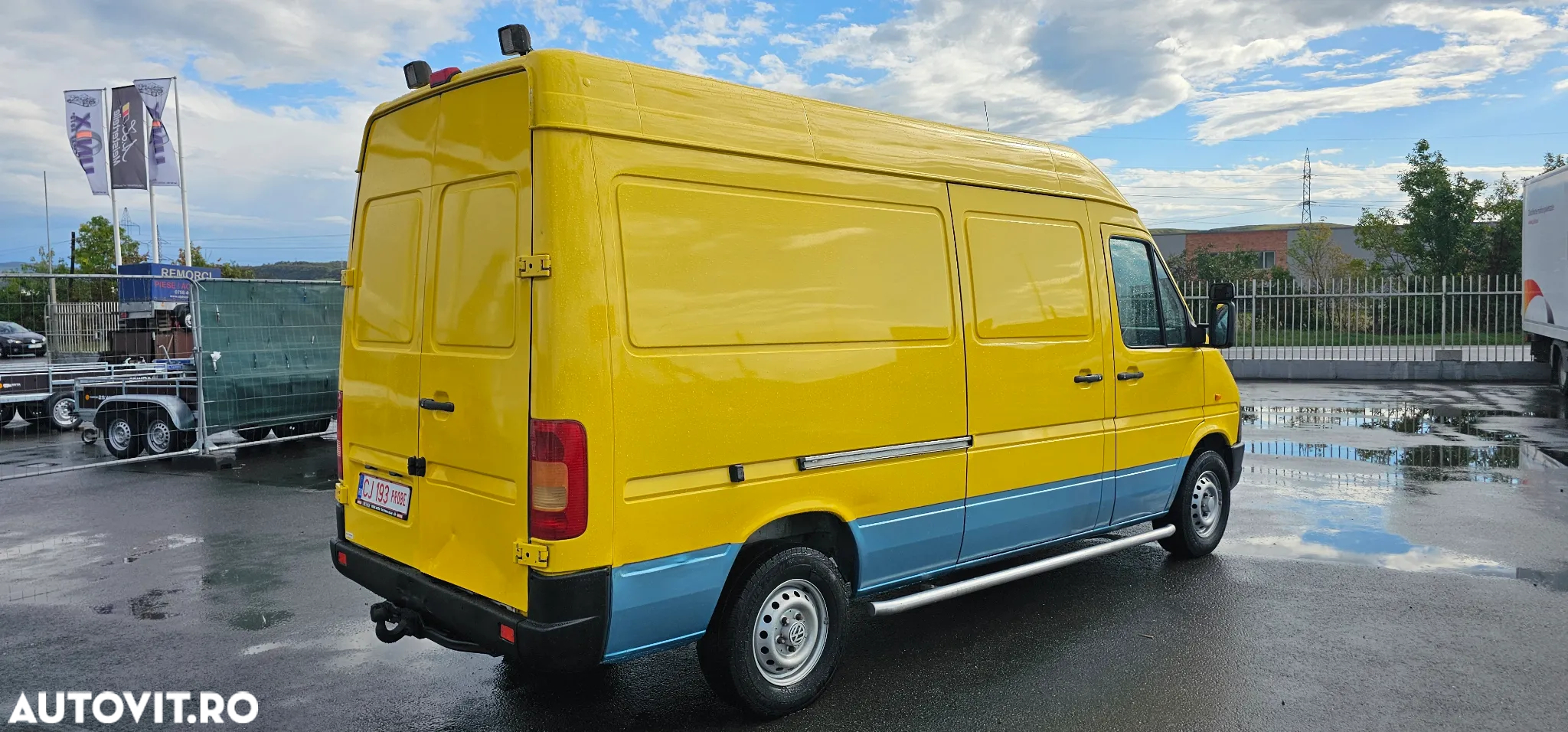 Volkswagen VW LT 35, 2.5TDi - 3