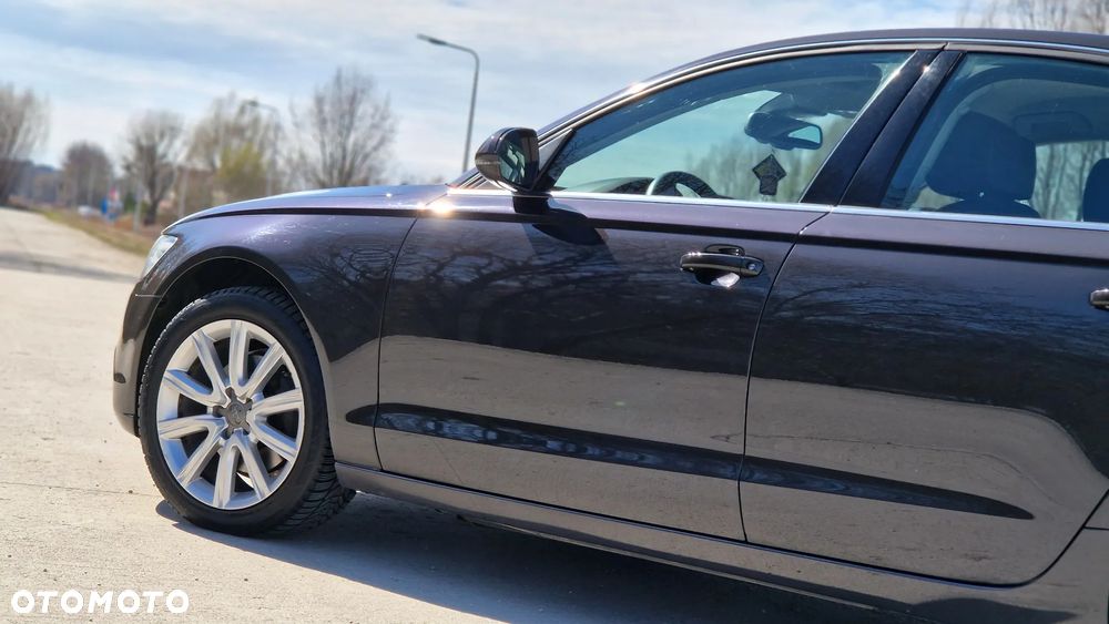 Audi A6 - 8