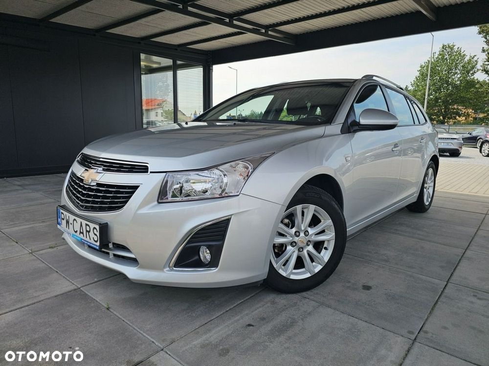 Chevrolet Cruze 1.4 T LT+ - 1