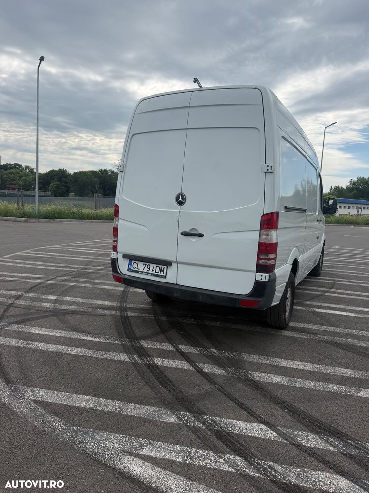 Mercedes-Benz sprinter - 5