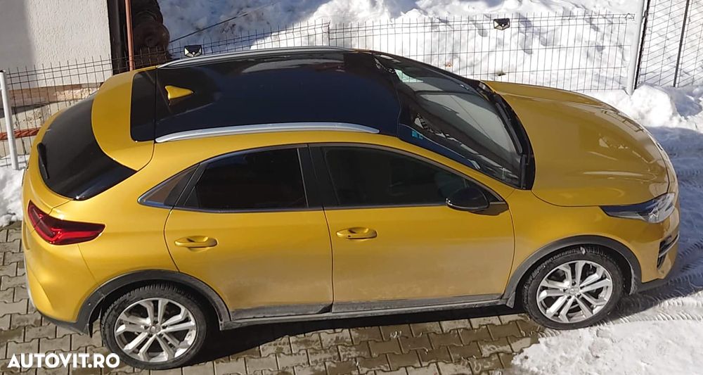 Kia XCeed 1.5 T-GDI MHEV 7DCT Style+ - 16