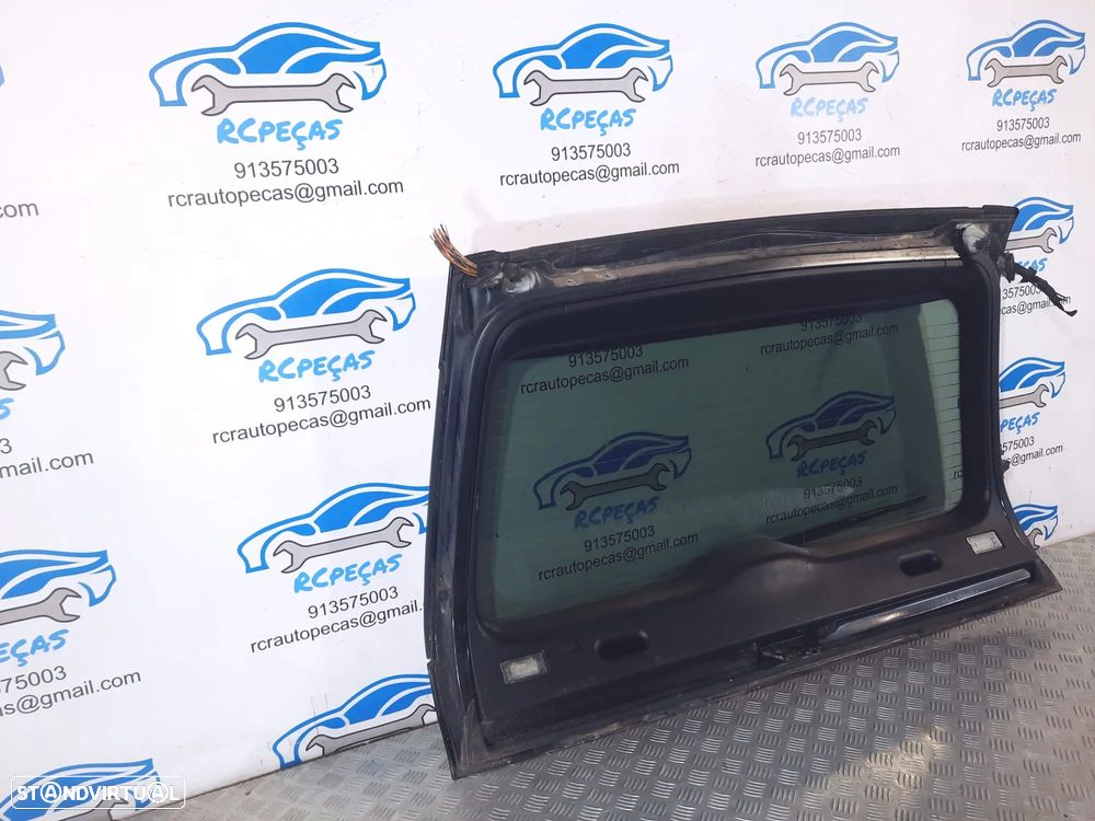 PORTA TAMPA MALA BMW X5 E53 41627126015 VIDRO MOTOR PUXADOR - 7