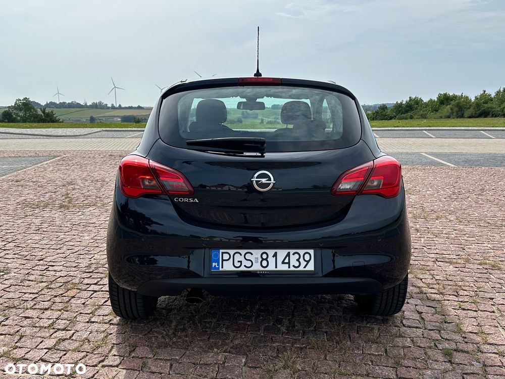 Opel Corsa 1.4 Turbo (ecoFLEX) Start/Stop Innovation - 30