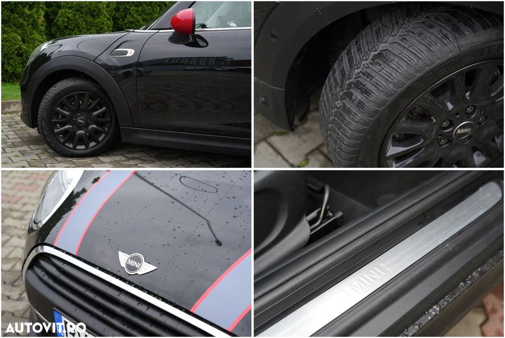 Mini Cooper Standard - 11