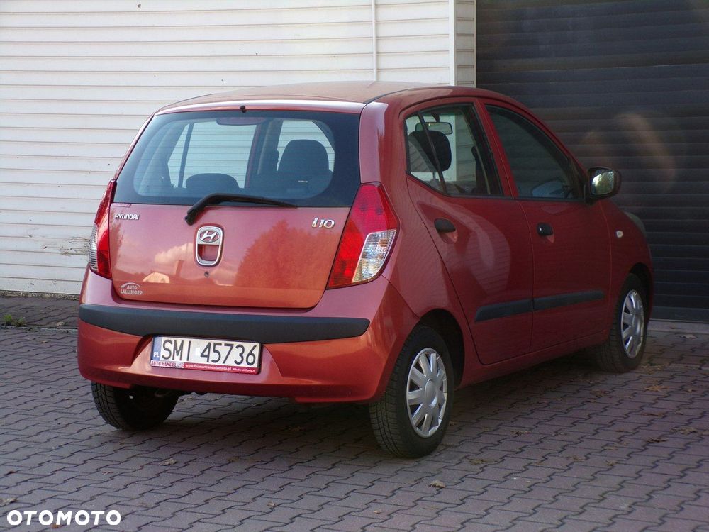 Hyundai i10 - 7