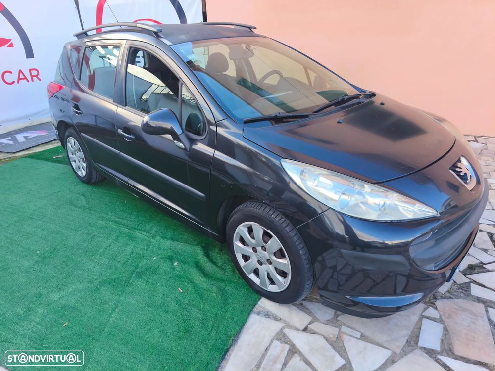 Peugeot 207 SW 1.6 HDi Premium - 30