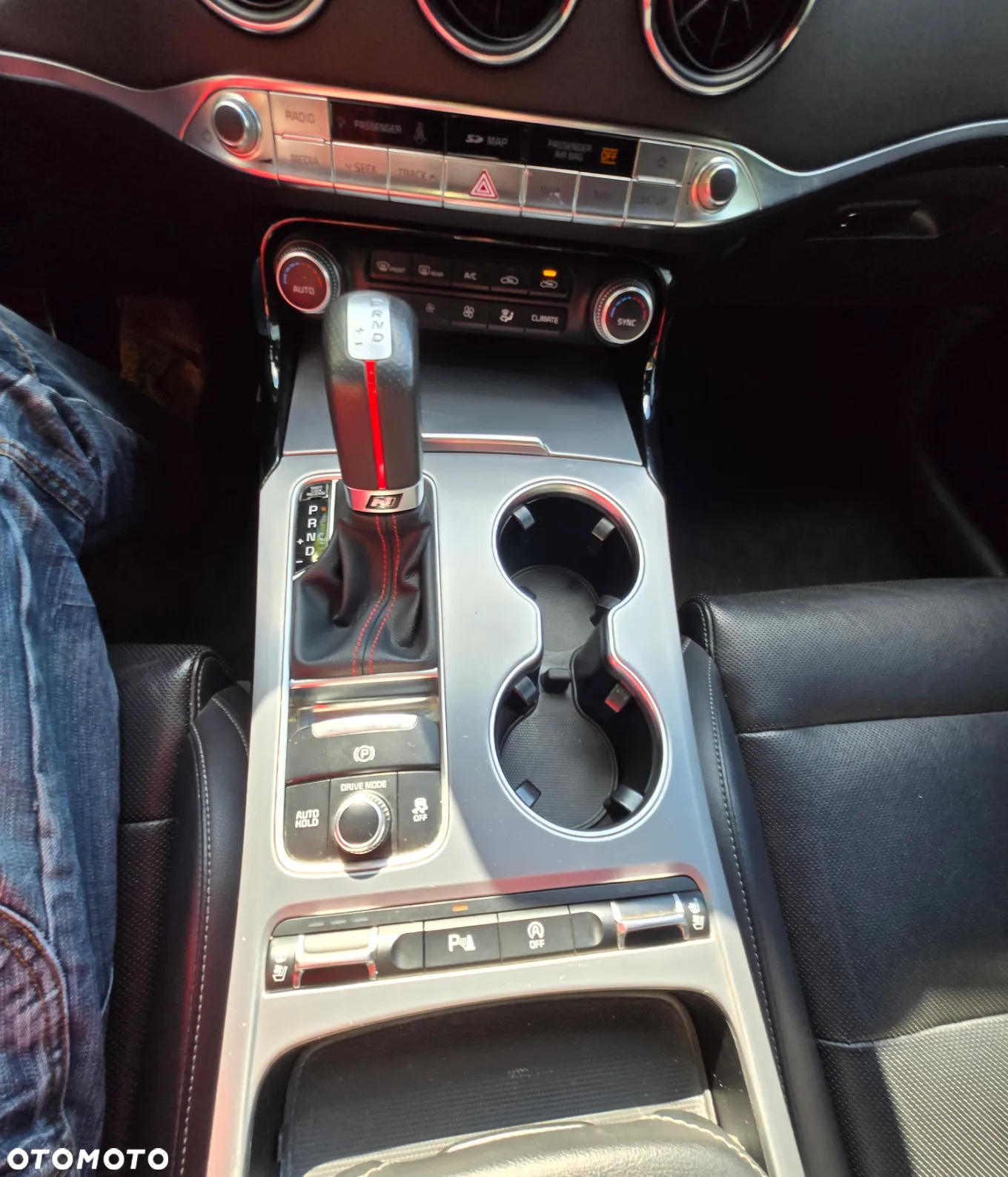 Kia Stinger - 7