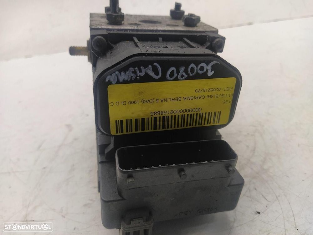 ABS MITSUBISHI CARISMA SEDAN 2001 -0265216773 - 6