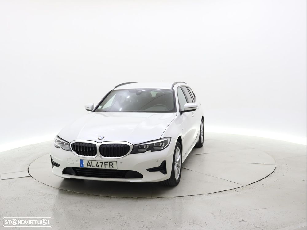 BMW 320 e Corporate Edition Auto - 12