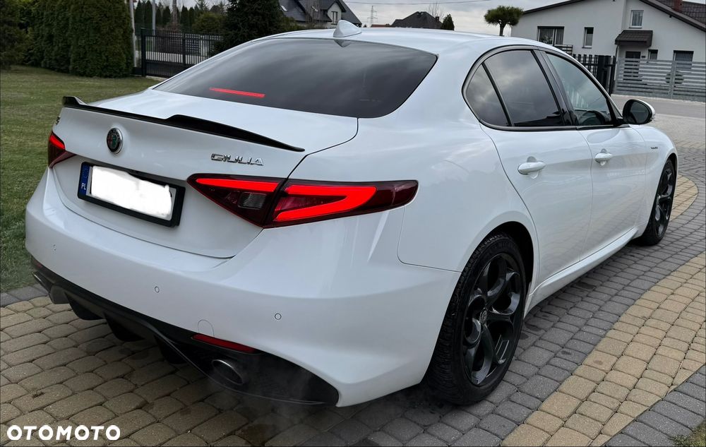 Alfa Romeo Giulia 2.0 Turbo Veloce Q4 - 15