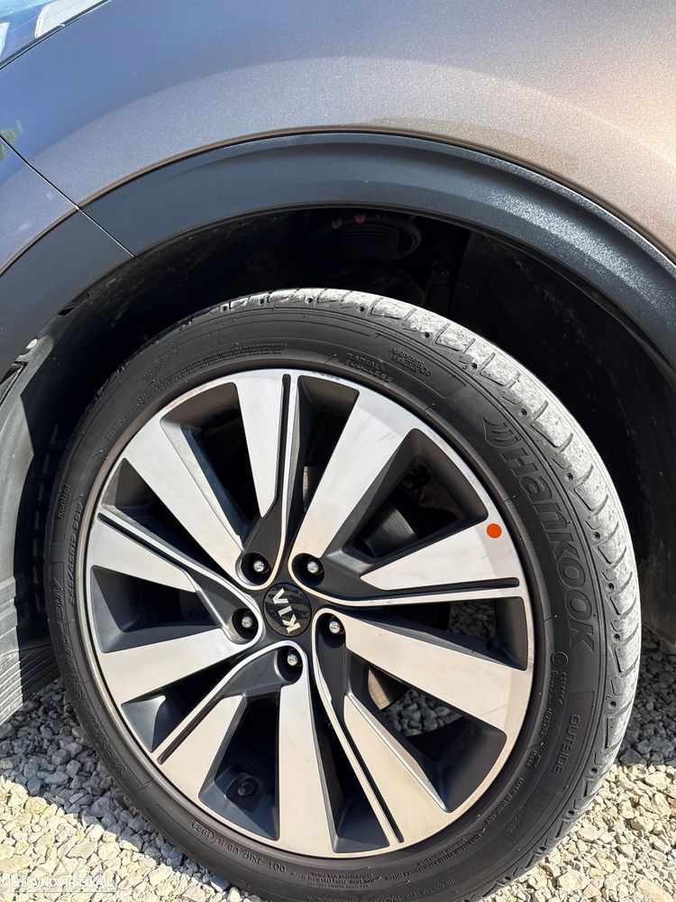 Kia Sportage - 11