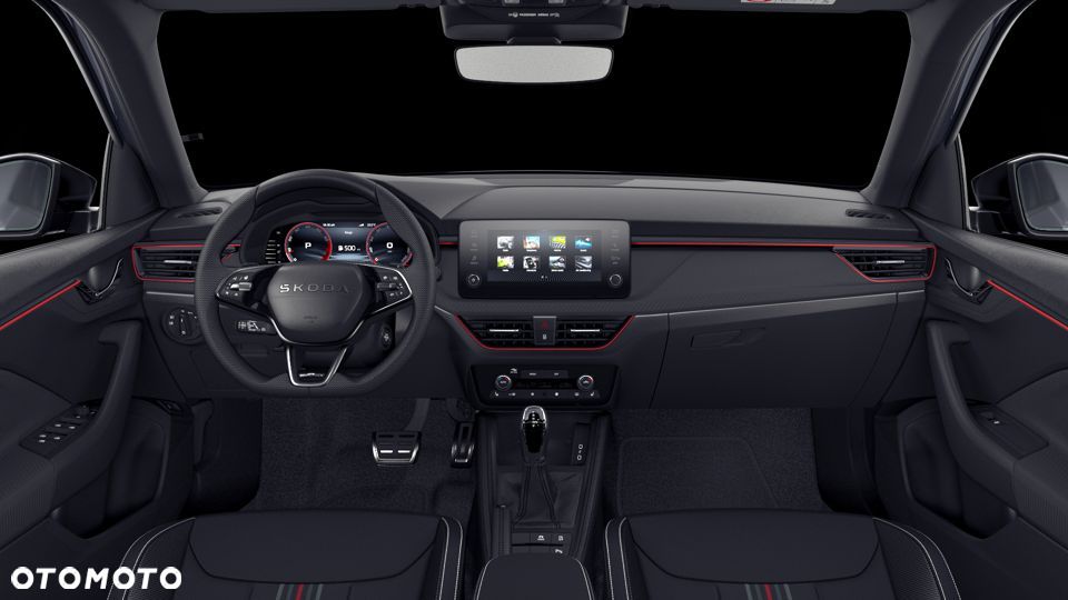 Skoda Kamiq 1.5 TSI Monte Carlo DSG - 5