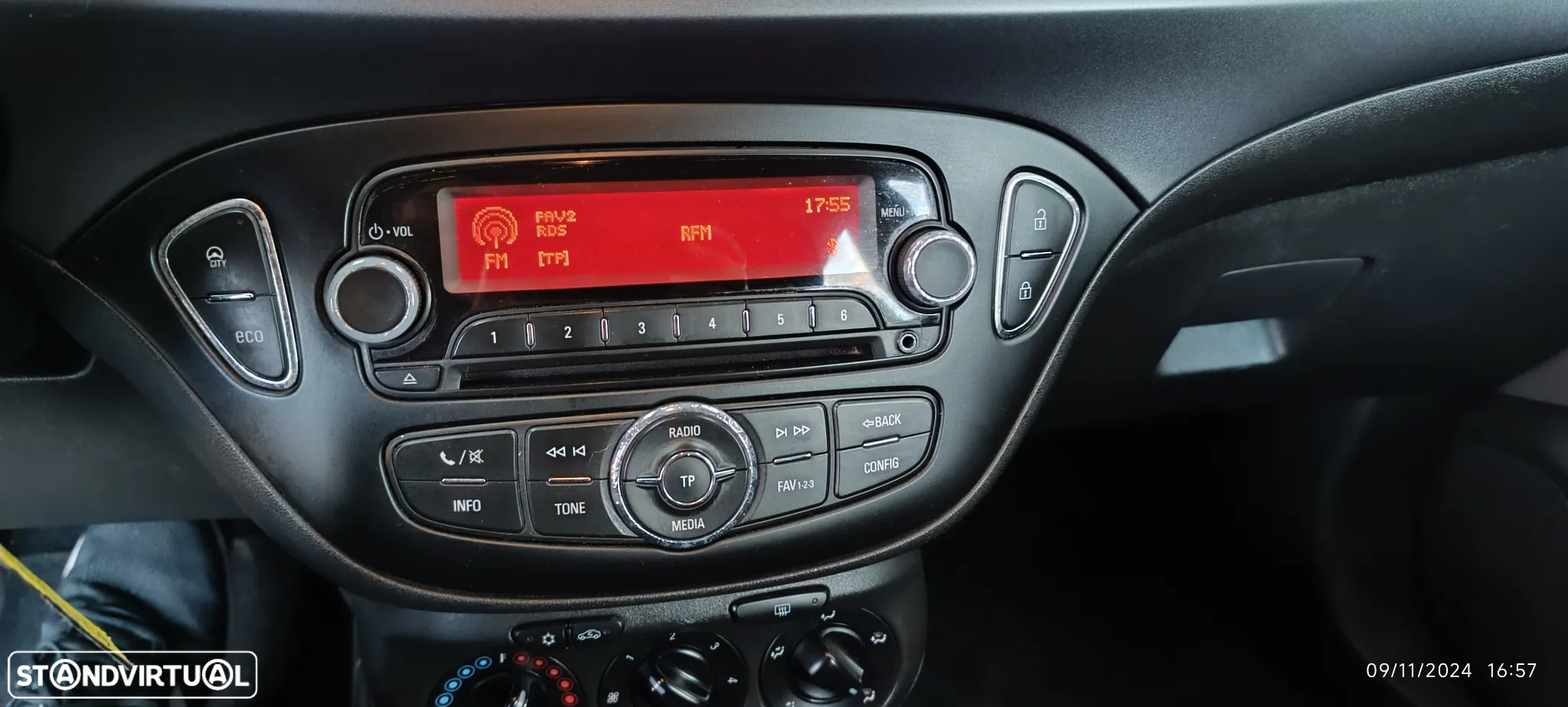 Opel Corsa 1.3 CDTi Business Edition - 12