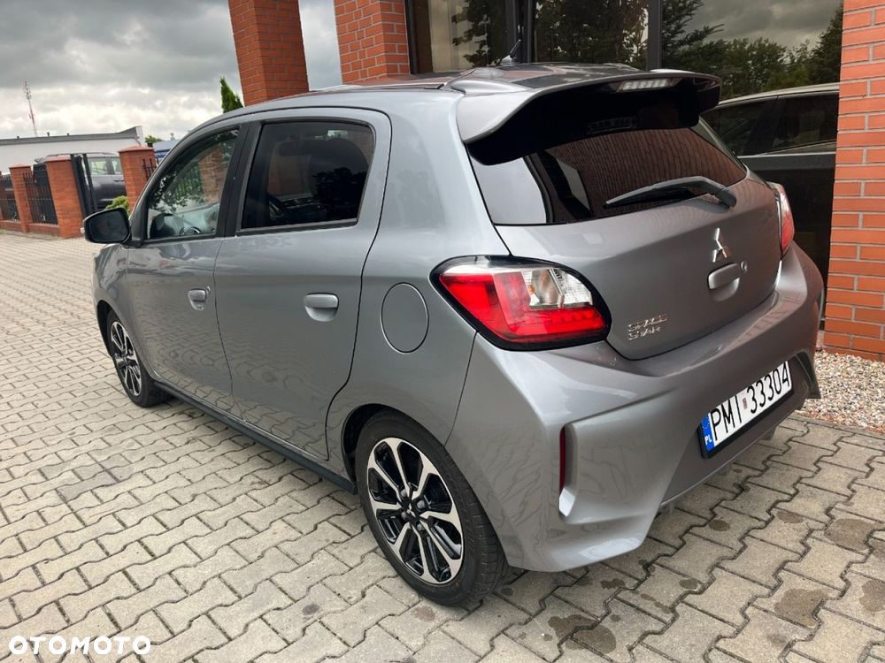 Mitsubishi Space Star 1.2 Intense CVT - 3