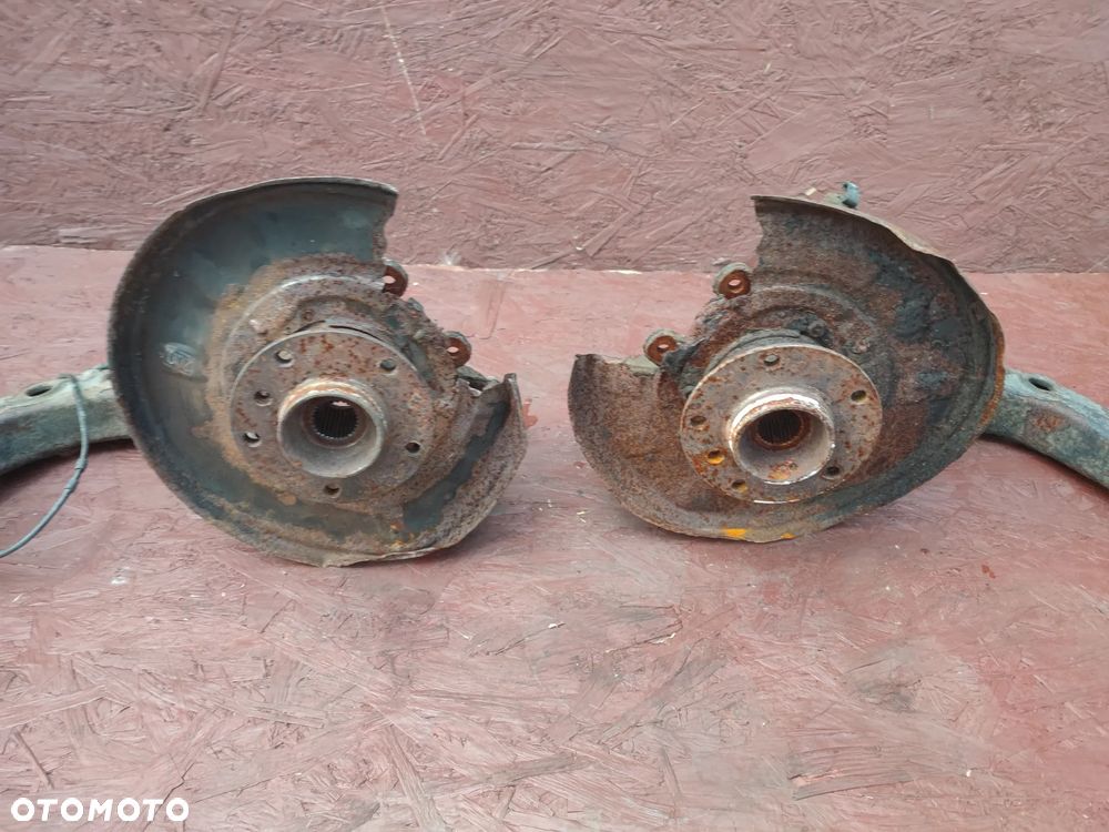 BMW E46 ORYGINALNY WAHACZ PRAWY / LEWY DO SILNIKÓW GAMY M54B30 / M57D30 / WAHACZE WZDŁUŻNE POD DUŻE TARCZE HAMULCOWĄ O NR. 33 32 6 774 779 / 33 32 1 097 035 / 33 32 6 770 805 / 33 32 6 774 780 OEM - 18