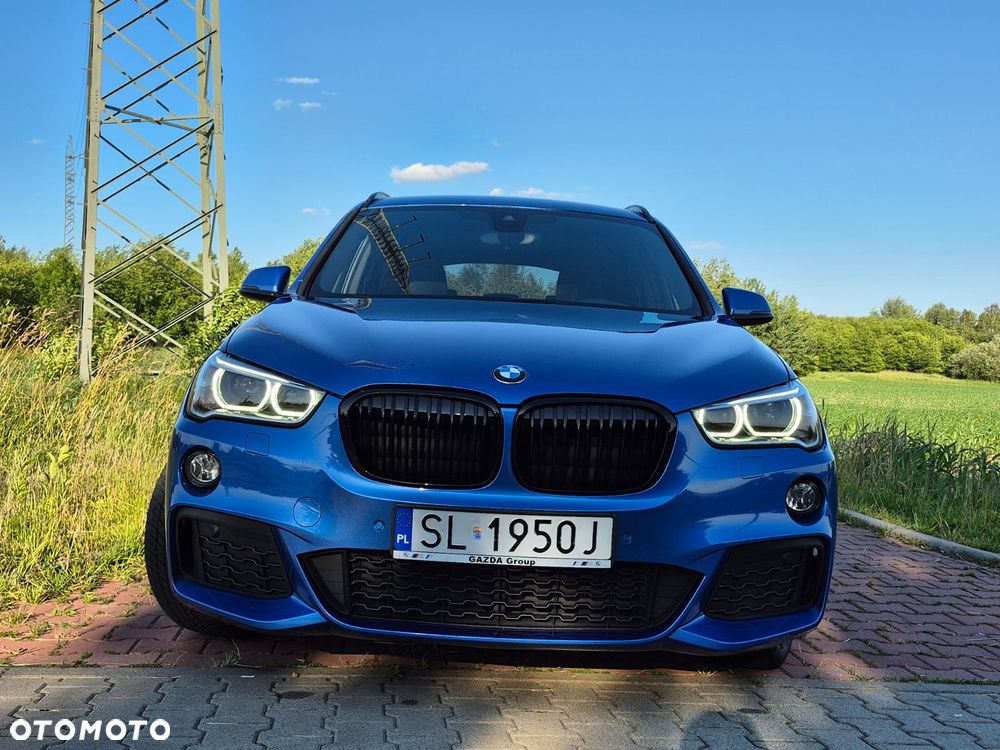 BMW X1 xDrive18d M Sport - 9