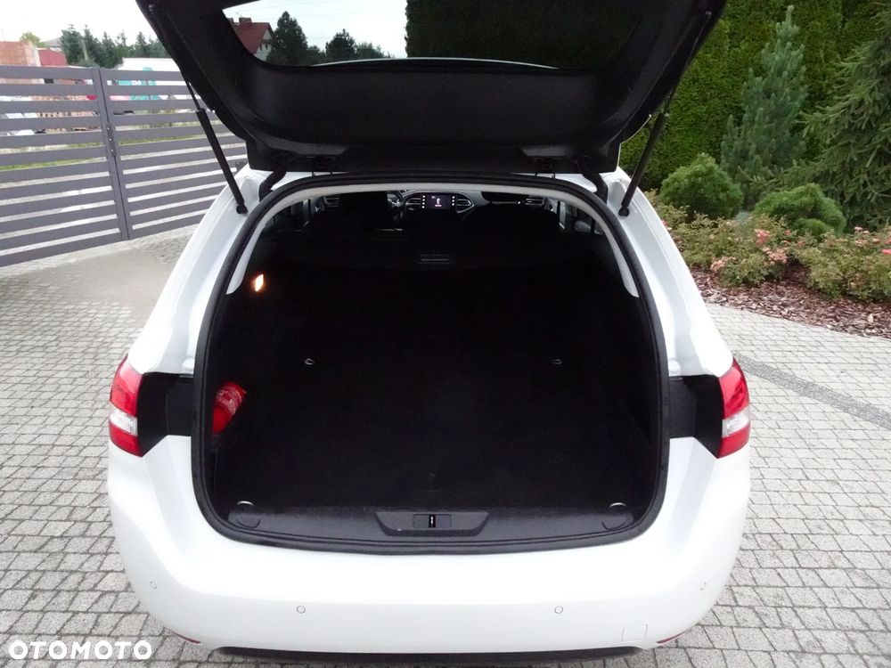 Peugeot 308 SW 1.6 HDi Active - 11