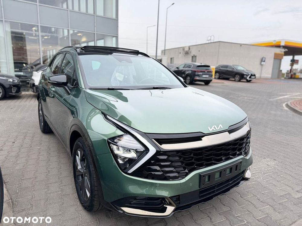 Kia Sportage 1.6 T-GDI HEV Anniversary 2WD - 7