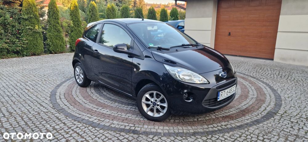 Ford KA 1.2 Titanium - 4