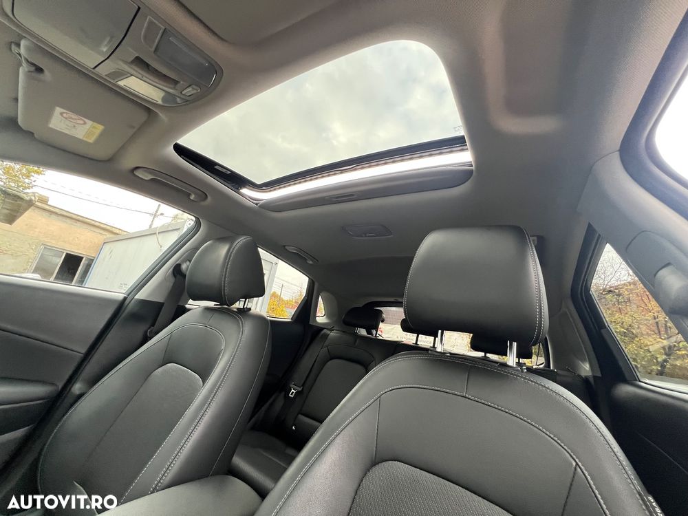 Hyundai KONA 1.6 T-GDI DCT Style - 21