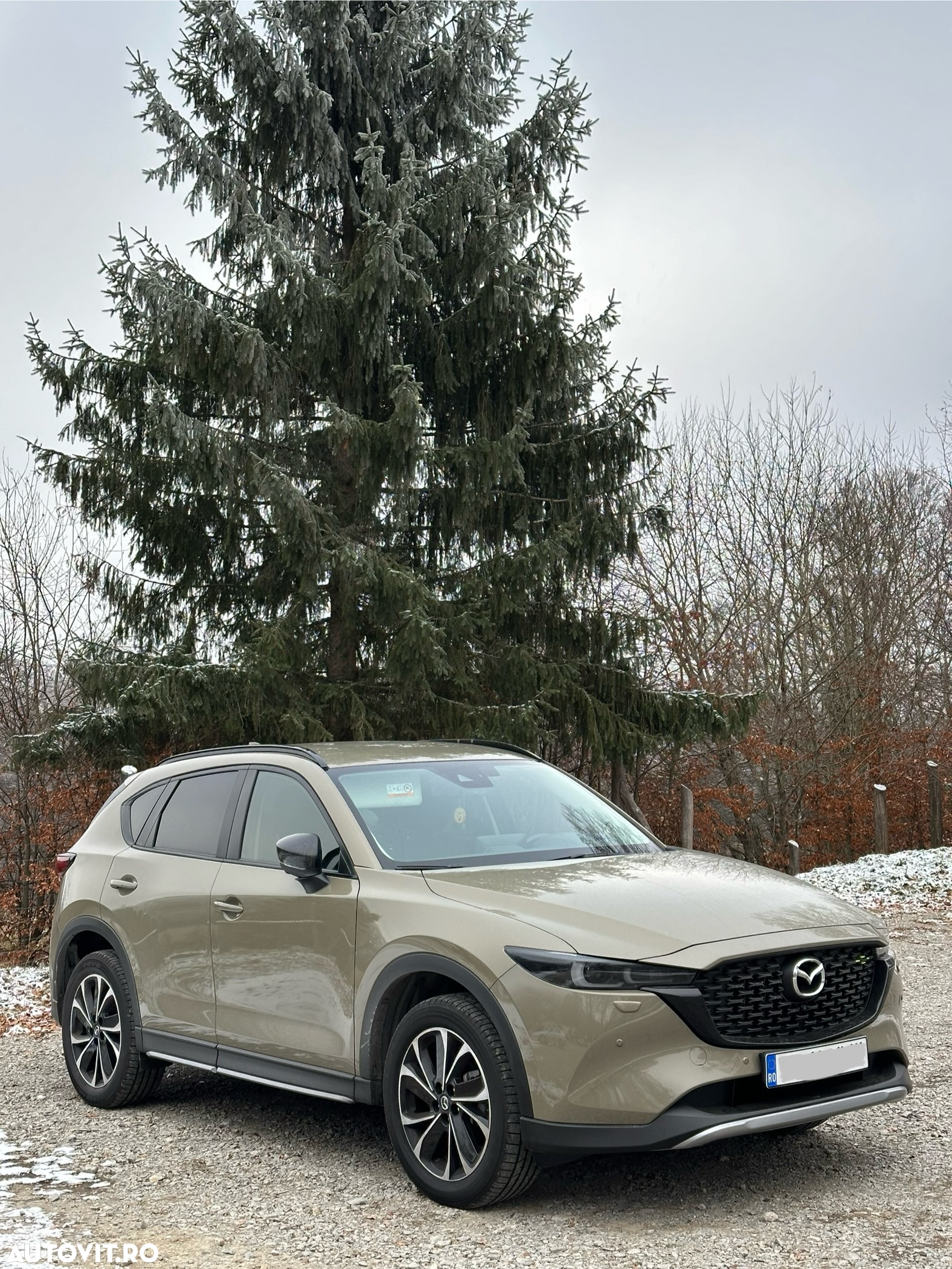 Mazda CX-5 e-SKYACTIV G194 AT AWD MHEV Newground - 12