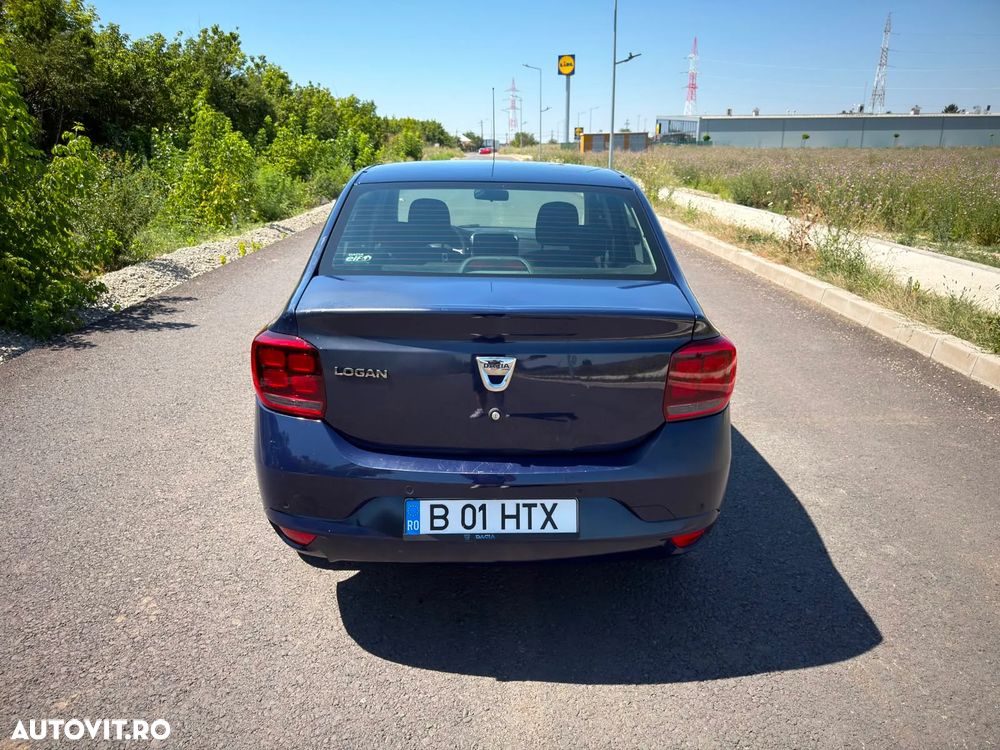 Dacia Logan 1.5 dCi Prestige - 6