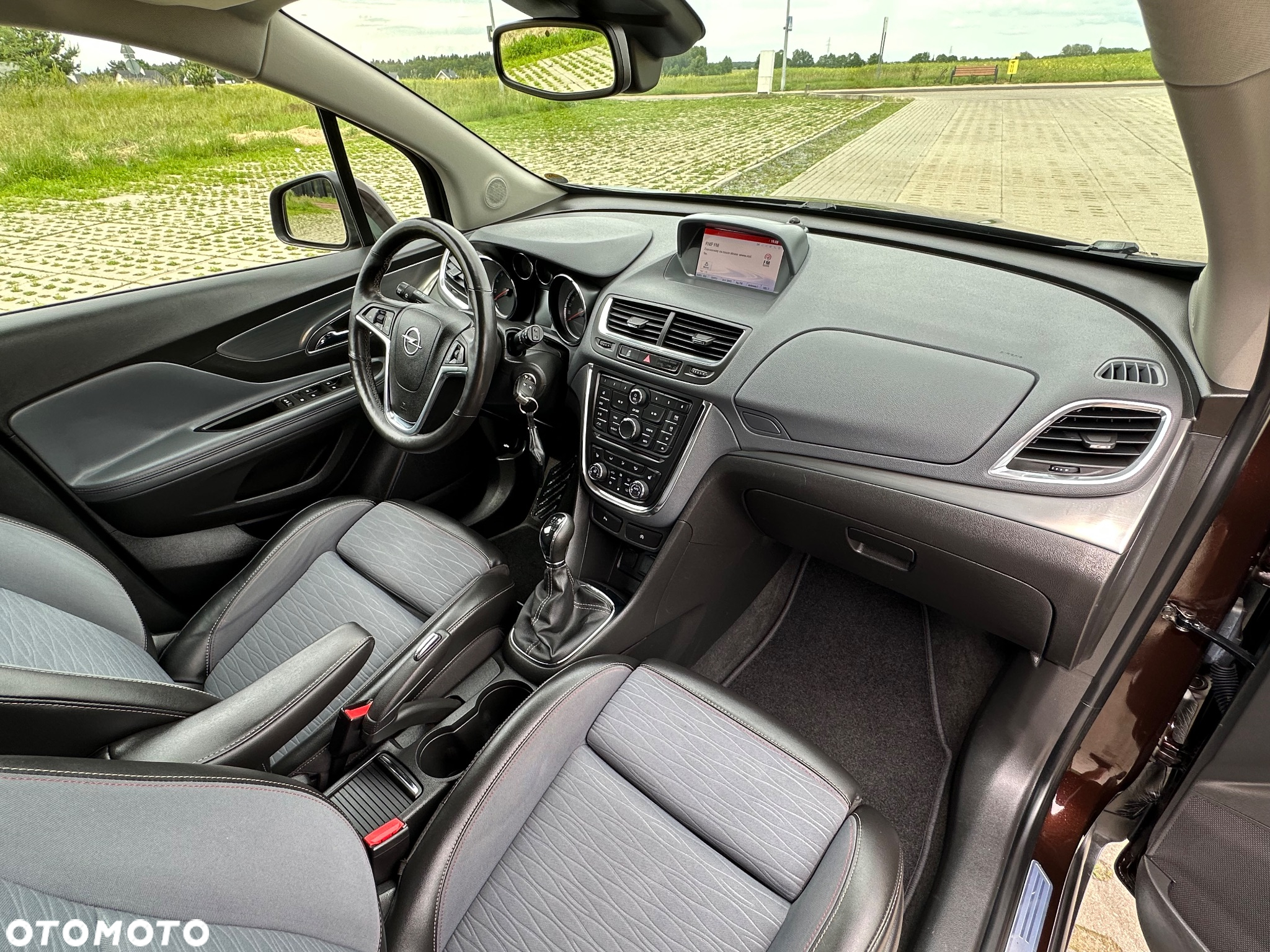 Opel Mokka X 1.4 T Design Line S&S - 25