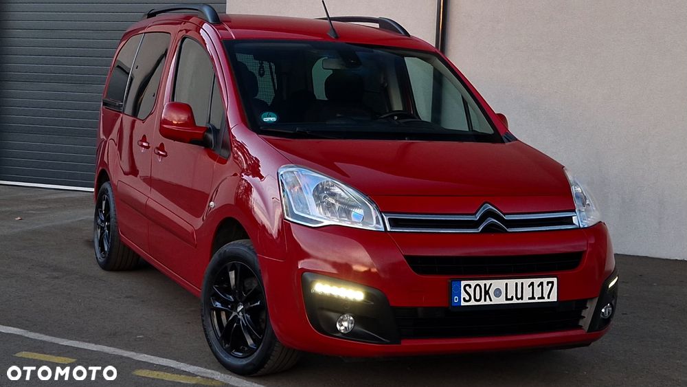 Citroën Berlingo Multispace BlueHDi 120 S&S SELECTION - 2