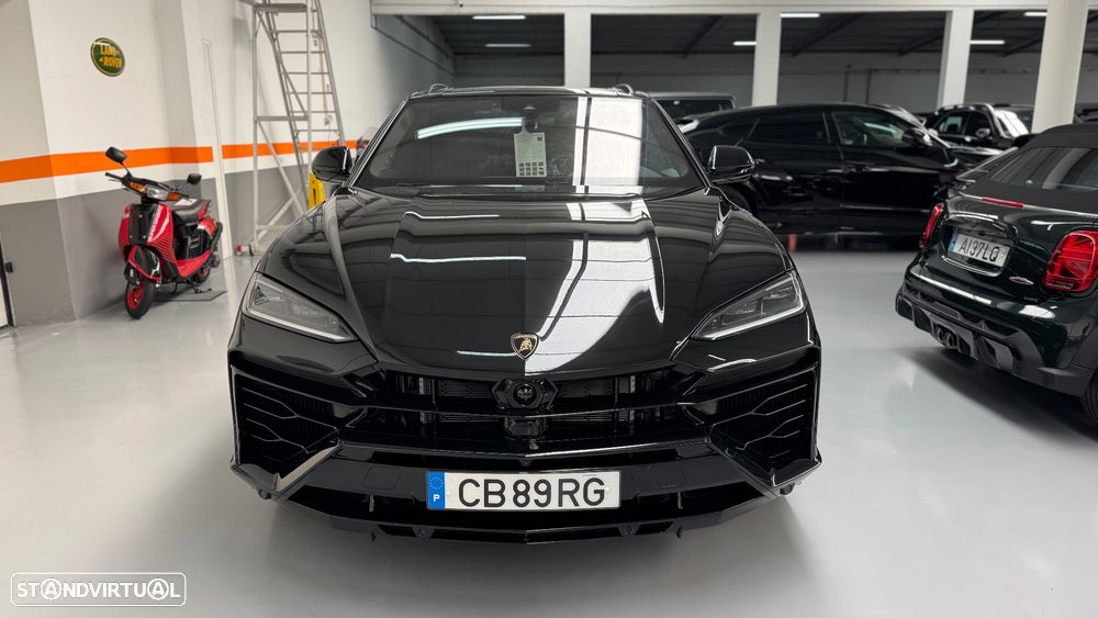 Lamborghini Urus 4.0 V8 SE - 7