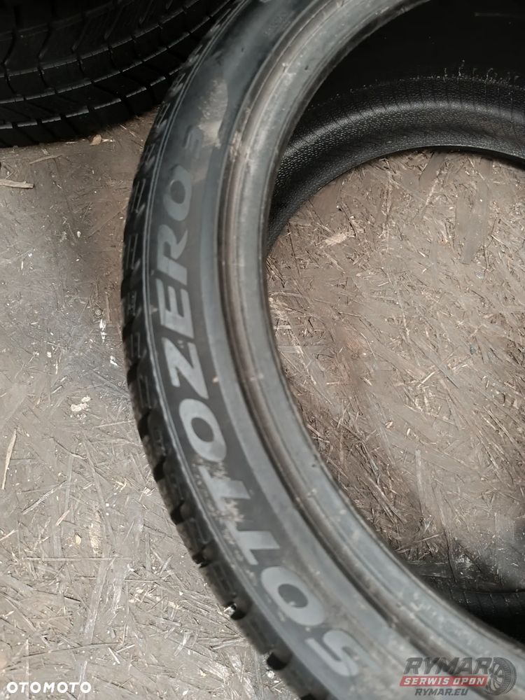 ŚLĄSK 2 X ZIMA 235/40R19 96V PIRELLI SOTTOZERO 3 PARA - 5
