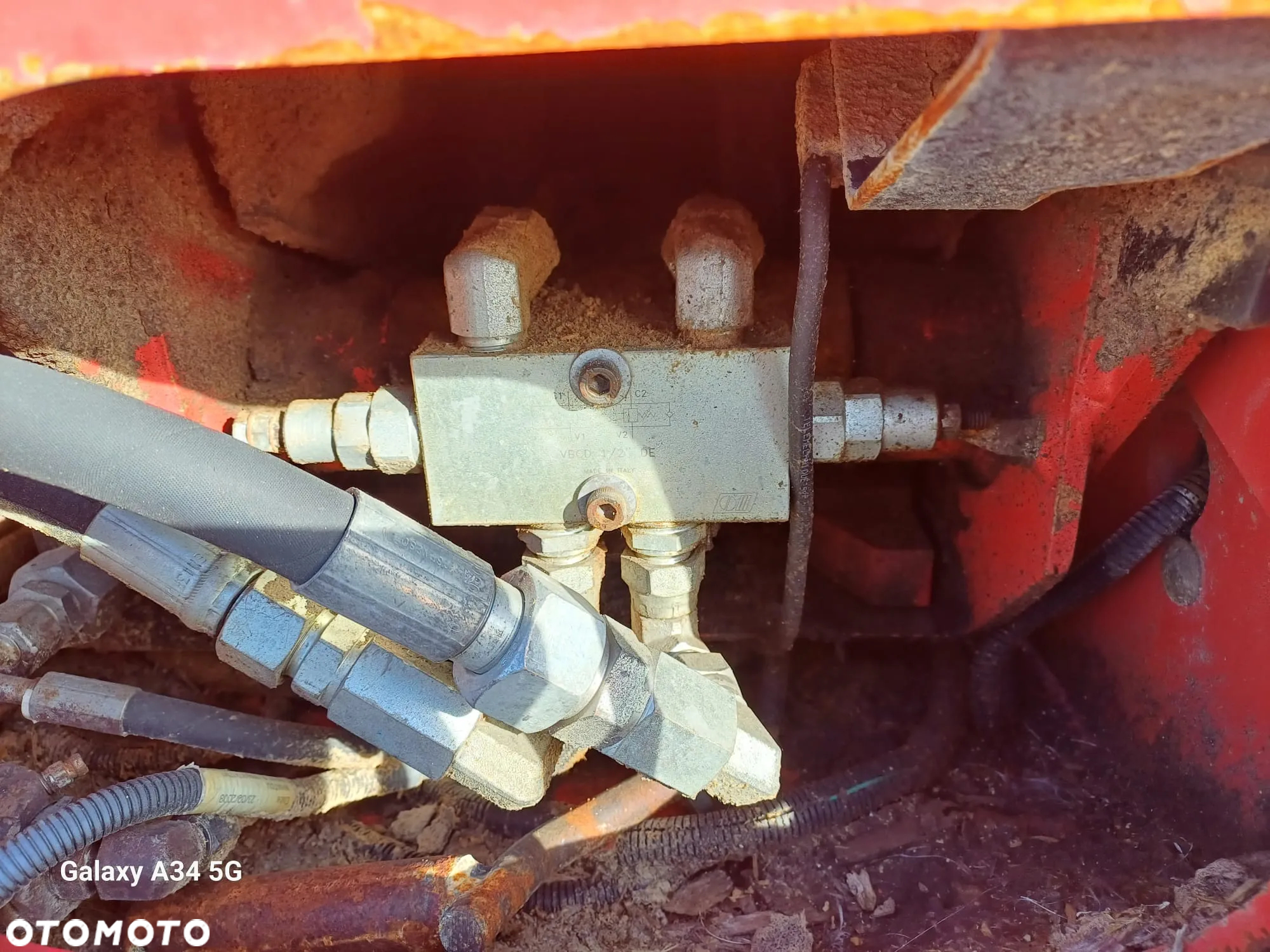 Manitou MLT731 LSU TURBO - 14