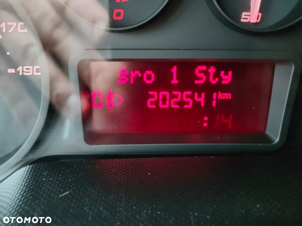 Iveco 35C15 Kontener Izoterma Klimatronic - 13