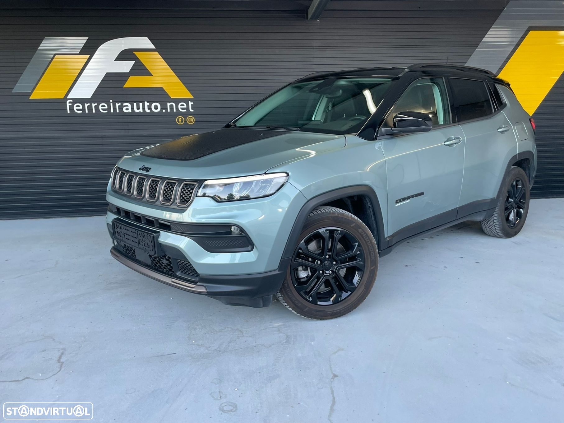 Jeep Compass - 1