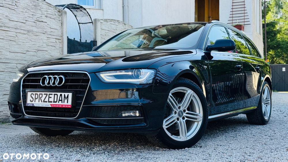 Audi A4 Avant 2.0 TDI S tronic sport - 5