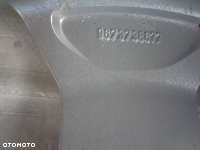 4X FELGI 17 PEUGEOT 3008 207 308 7,5J 4X108 ET29 65.1 - 14